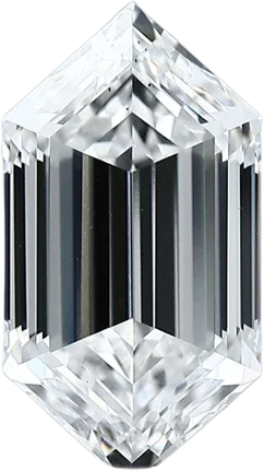 3.53 Carat D SI1 SM Lab Diamond