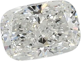 4 Carat F VS2 Elongated Cushion Lab Diamond