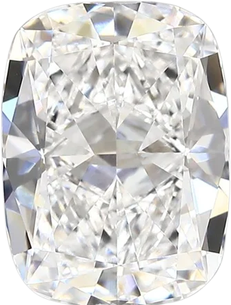 4.06 Carat E vvs2 Elongated Cushion Lab Diamond