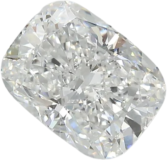 4.07 Carat E VS1 Elongated Cushion Lab Diamond