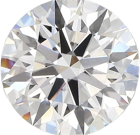 4.2 Carat E vvs2 Round Lab Diamond