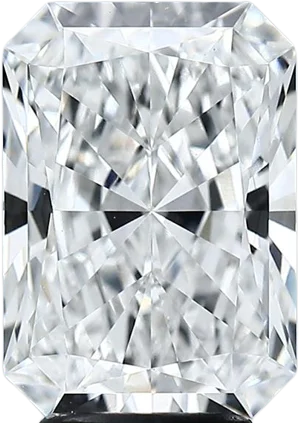 4.27 Carat E VVS1 Radiant Lab Diamond