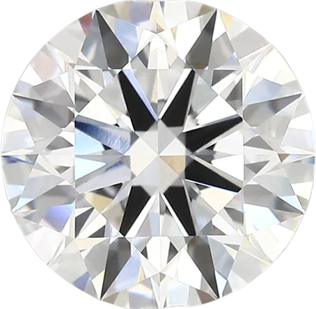 4.27 Carat E vvs2 Round Lab Diamond