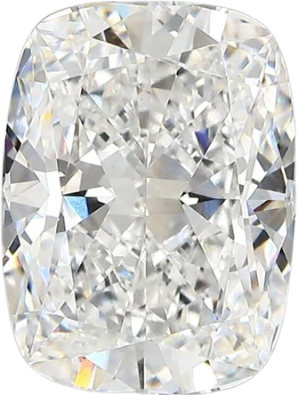 4.46 Carat E vvs2 Elongated Cushion Lab Diamond