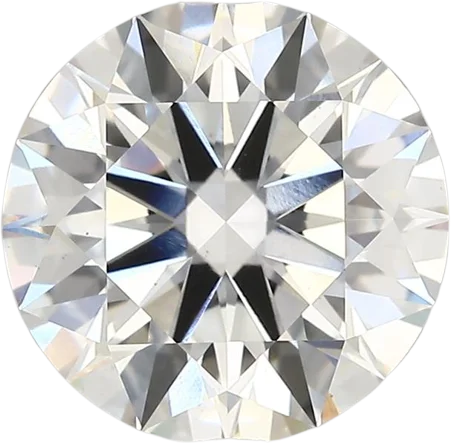 4.63 Carat G vs2 Round Lab Diamond