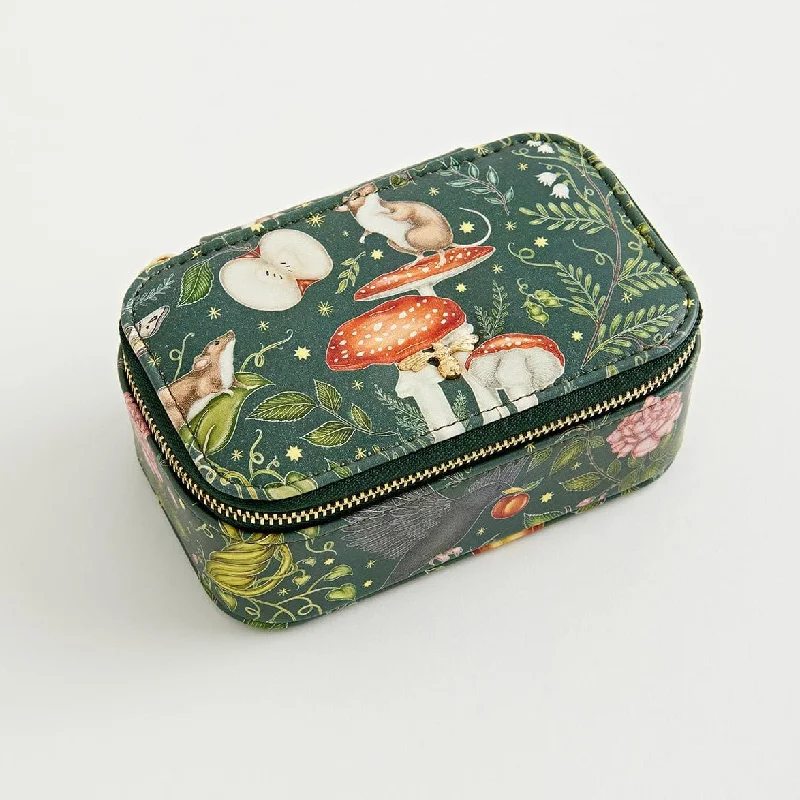 Into the Woods Small Jewelry Box