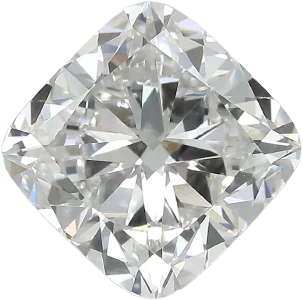 5 Carat F SI1 Cushion Lab Diamond