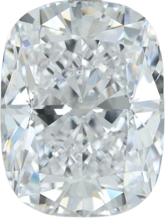 5.01 Carat D VS1 Elongated Cushion Lab Diamond