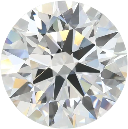 5.1 Carat D IF Round Lab Diamond