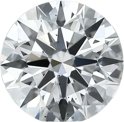 5.1 Carat G SI1 Round Lab Diamond