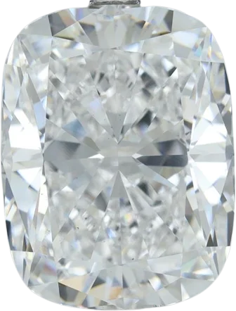 6.01 Carat D VS1 Elongated Cushion Lab Diamond