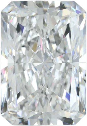 7.51 Carat E VS2 Radiant Lab Diamond