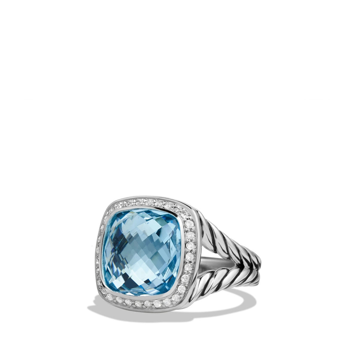 David Yurman 11mm Albion Ring