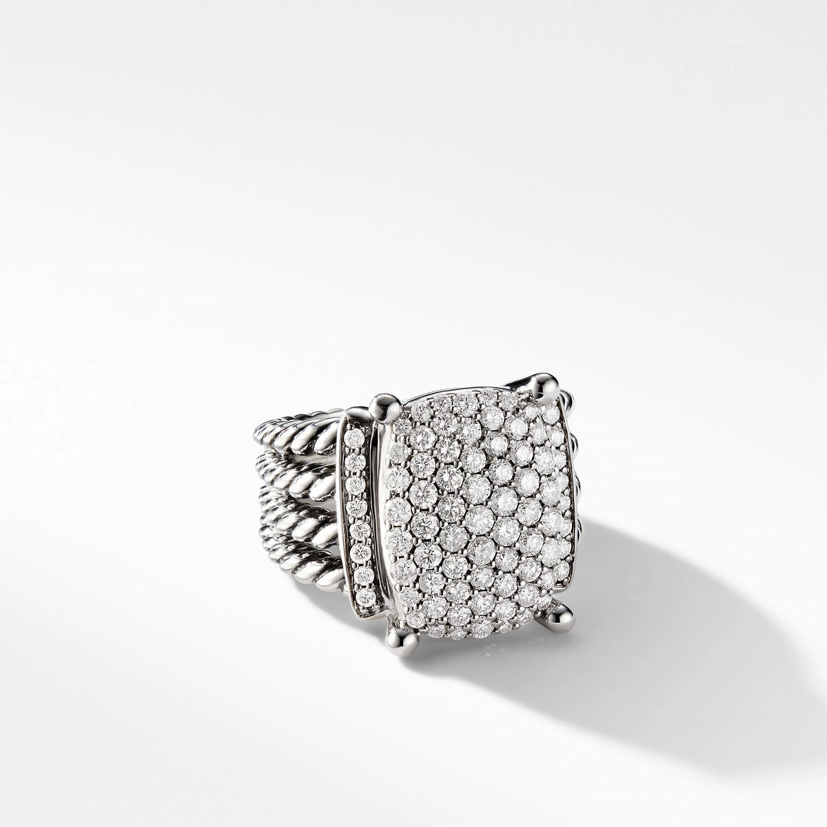 David Yurman 16X12mm Wheaton Ring