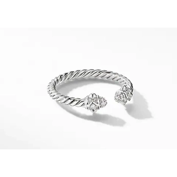 David Yurman 2.3mm Renaissance Ring