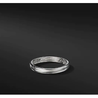 David Yurman 3.5mm Classic Ring