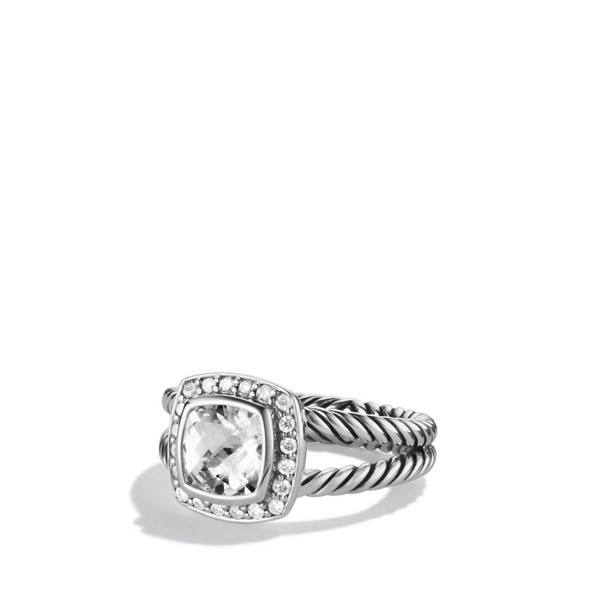 David Yurman 7mm Albion Ring