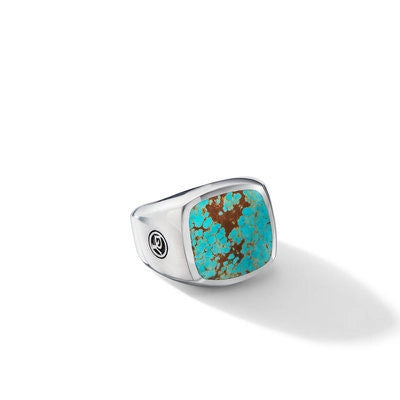 David Yurman Exotic Signet Ring