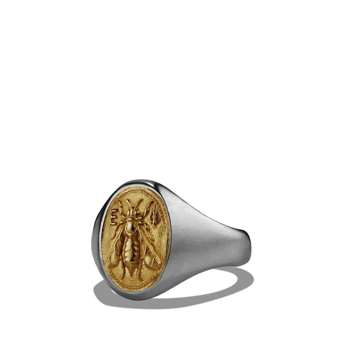 David Yurman Petrvs Bee Ring