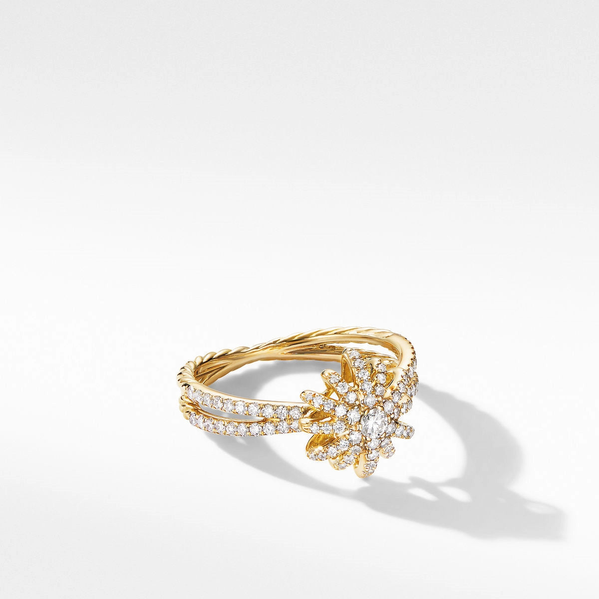 David Yurman Starburst Ring