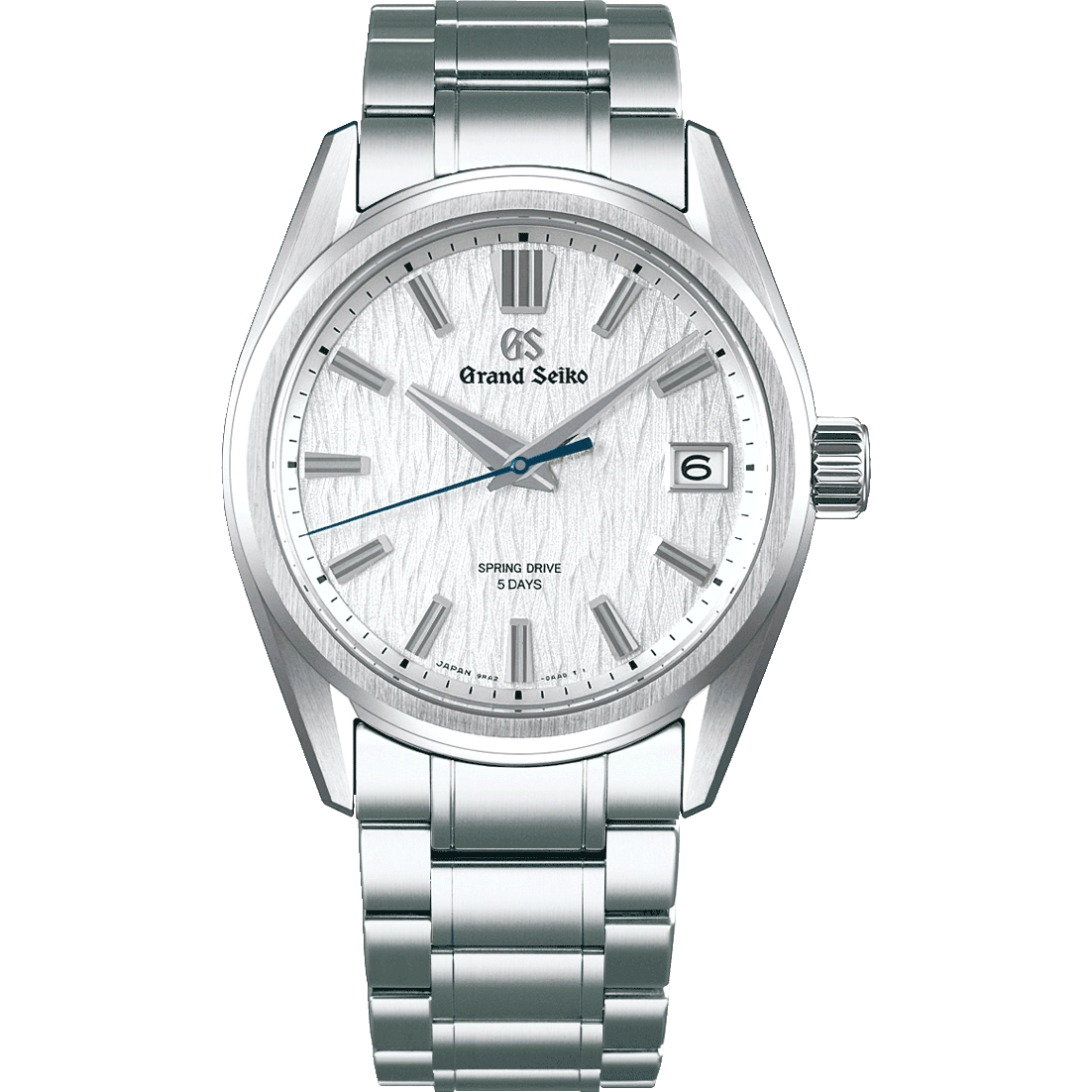 Grand Seiko Spring Drive 120 Hours Evolution 9 SLGA009