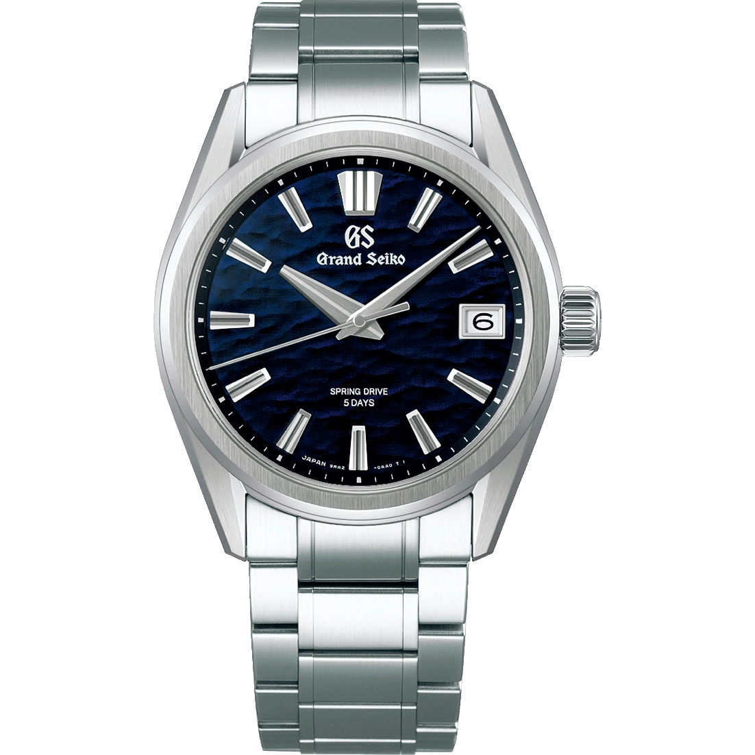 Grand Seiko Spring Drive 5 Days Evolution 9 Collection SLGA021