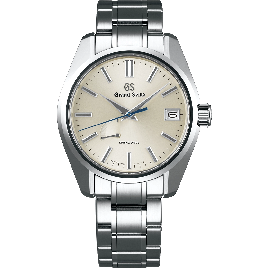 Grand Seiko Spring Drive 72 Hours Heritage Collection SBGA373