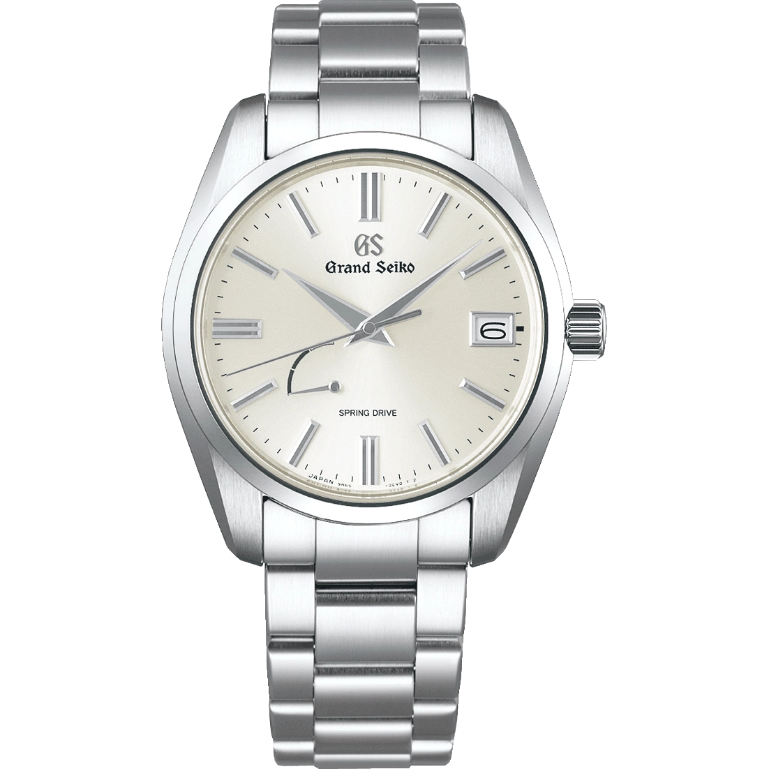 Grand Seiko Spring Drive 72 Hours Heritage Collection SBGA437