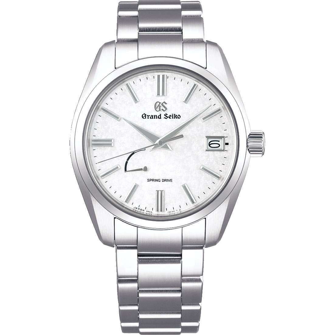 Grand Seiko Spring Drive 72 Hours Heritage Collection SBGA465