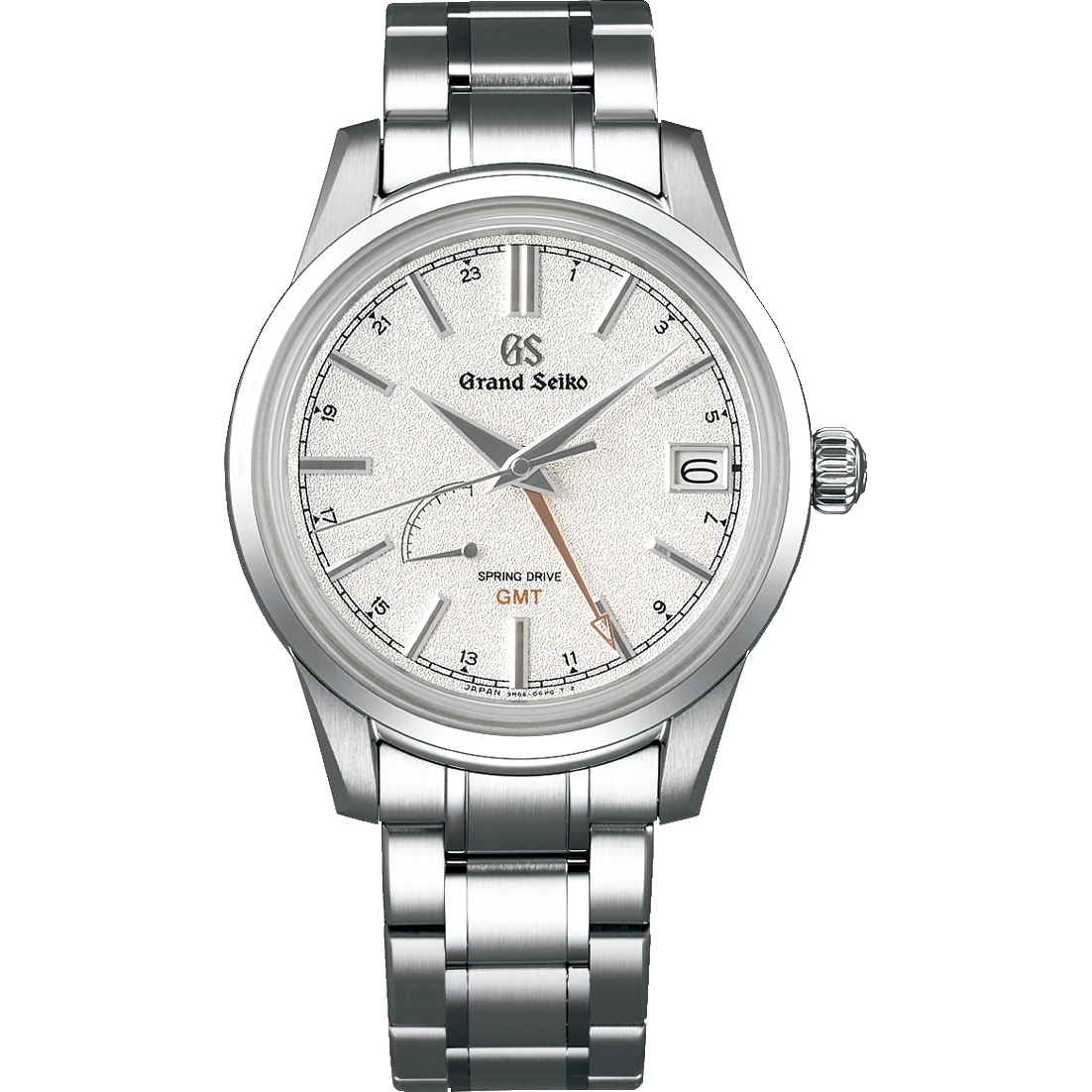 Grand Seiko Spring Drive GMT Elegance Collection SBGE269