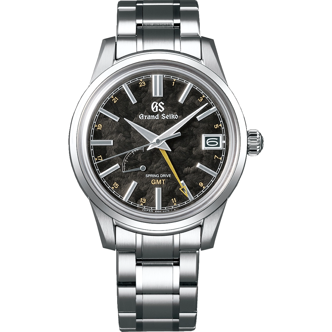 Grand Seiko Spring Drive GMT Elegance Collection SBGE271