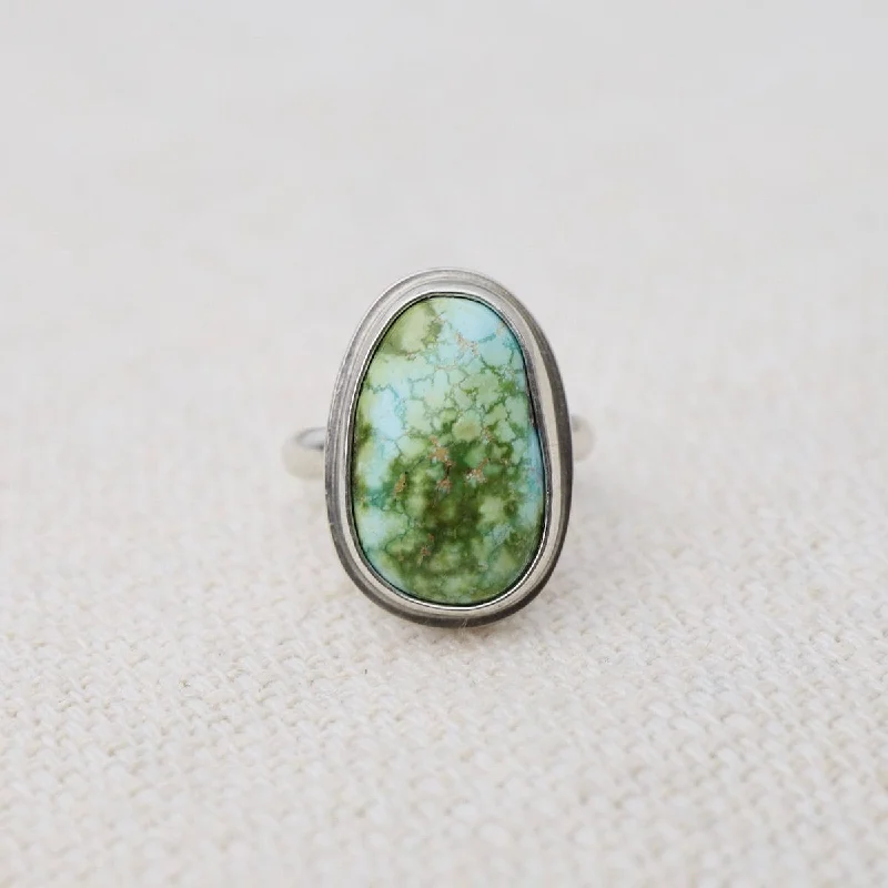 Sonoran Mountain Turquoise Ring