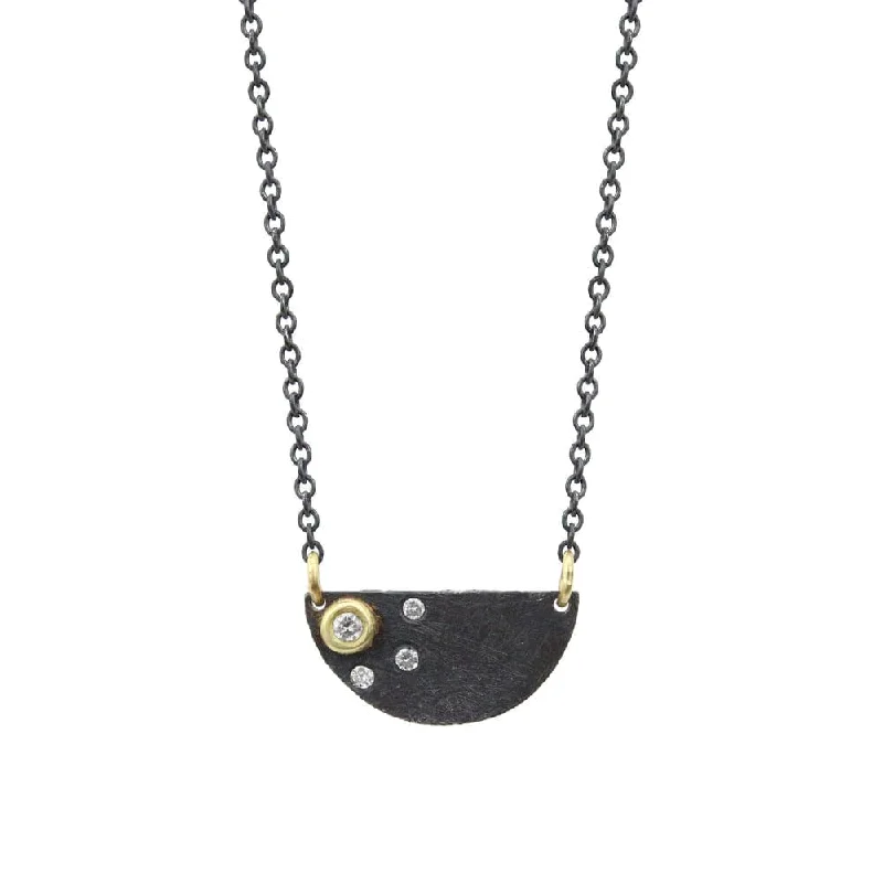 Callisto Necklace