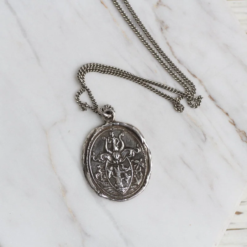 Adventure Talisman Necklace