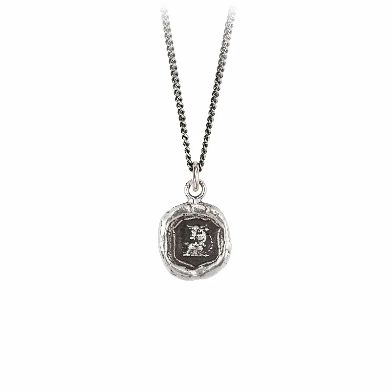 Fatherhood Talisman Necklace