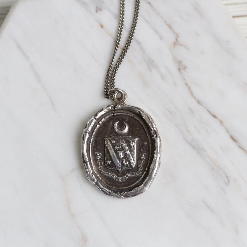 Enlightenment Talisman Necklace