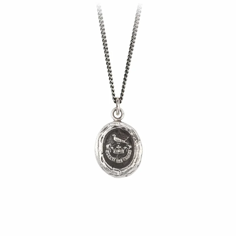 Unbreakable Talisman Necklace