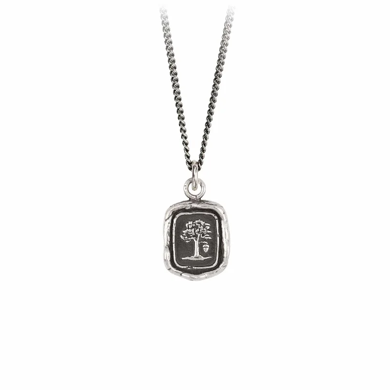 Potential for Greatness Talisman Necklace