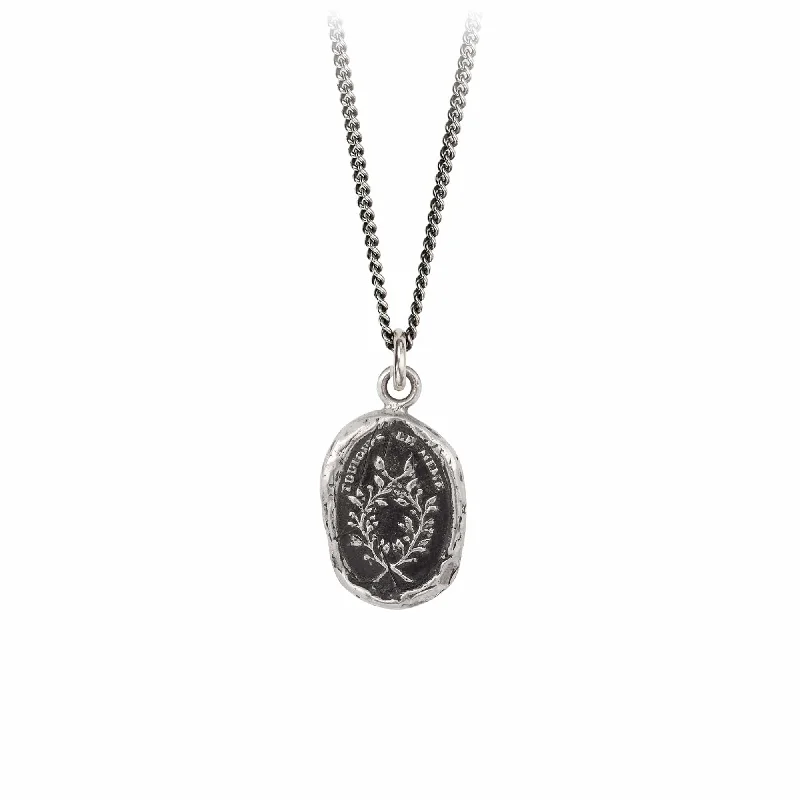 Integrity Talisman Necklace