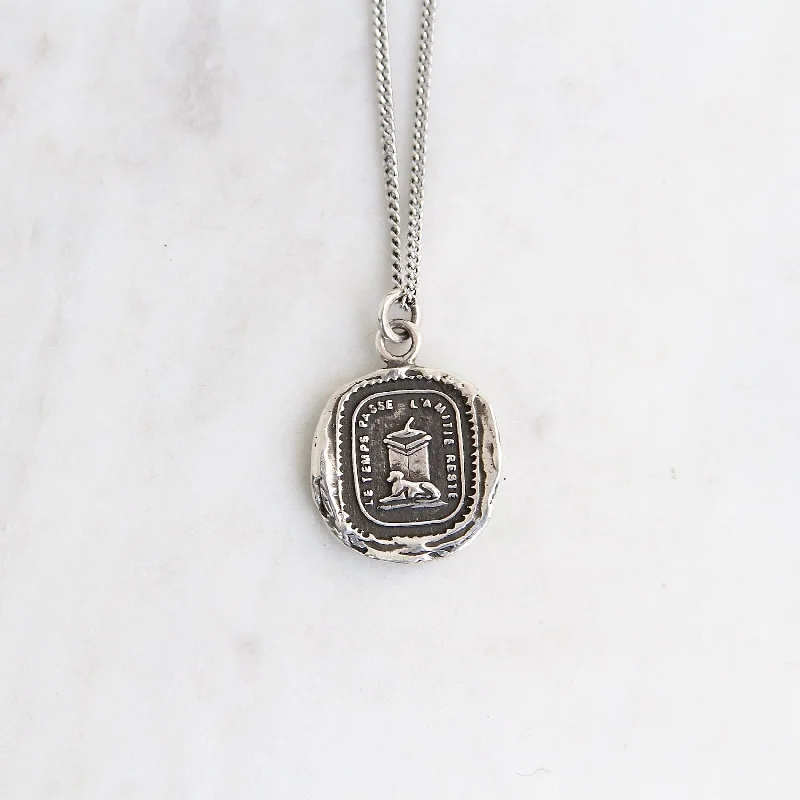 Friendship Talisman Necklace