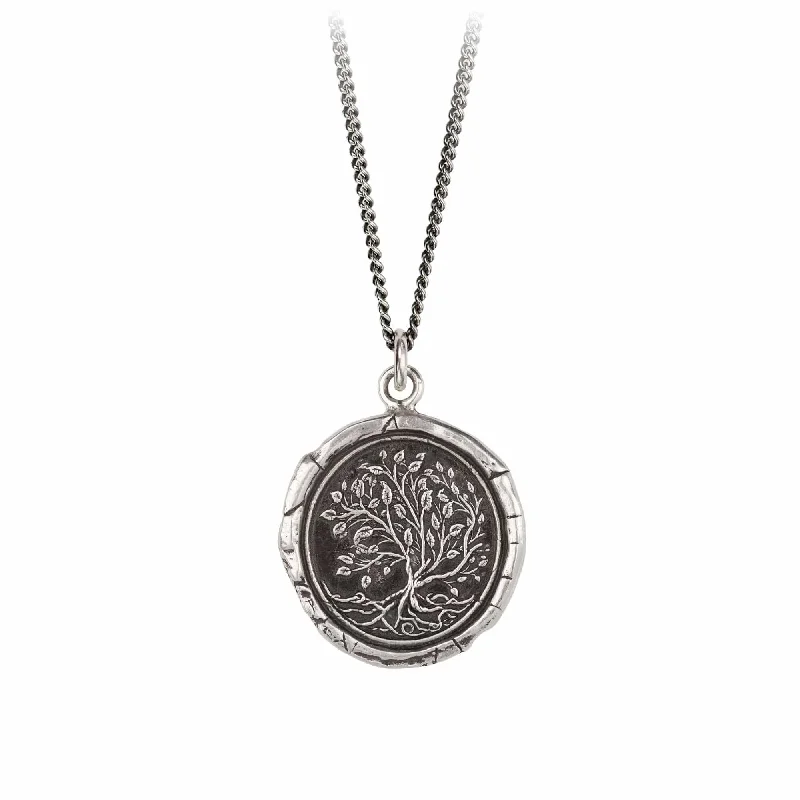 Tree of Life Talisman Necklace