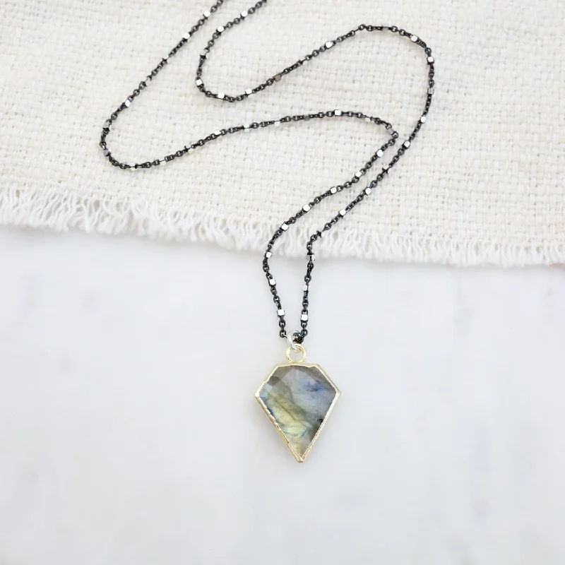 Labradorite Luxe Necklace