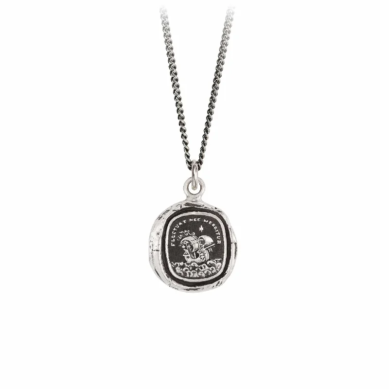 Strength and Resilience Talisman Necklace