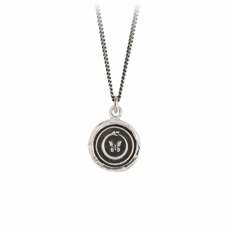 Uncrushable Talisman Necklace