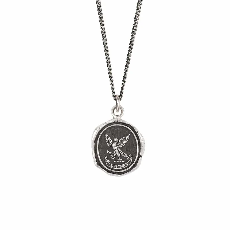 Limitless Talisman Necklace