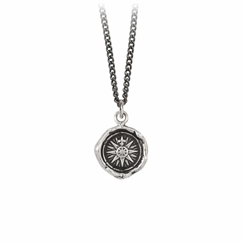 Direction Talisman Necklace