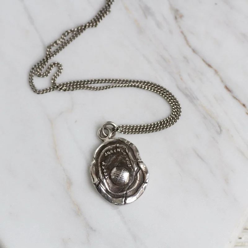 Empowered Talisman Necklace