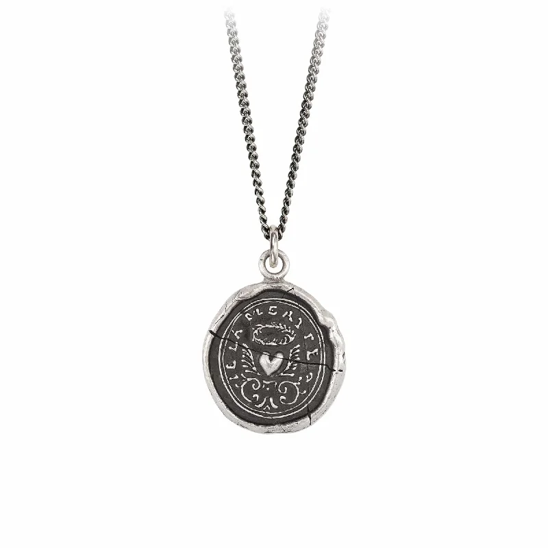 True Self Talisman Necklace