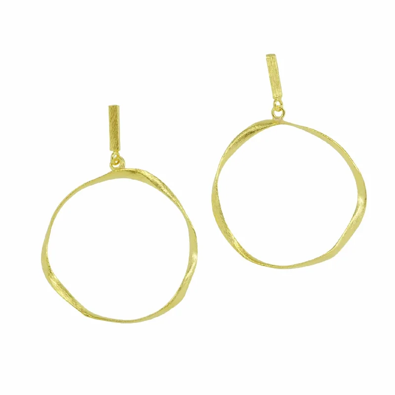 Rhoda Twist Earrings