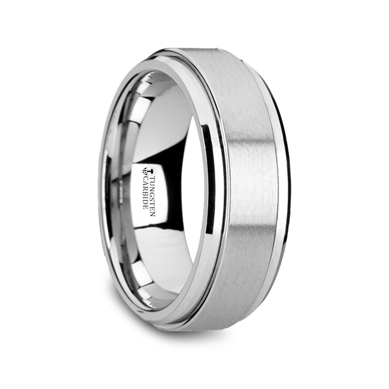 Tungsten Carbide Spinner Ring